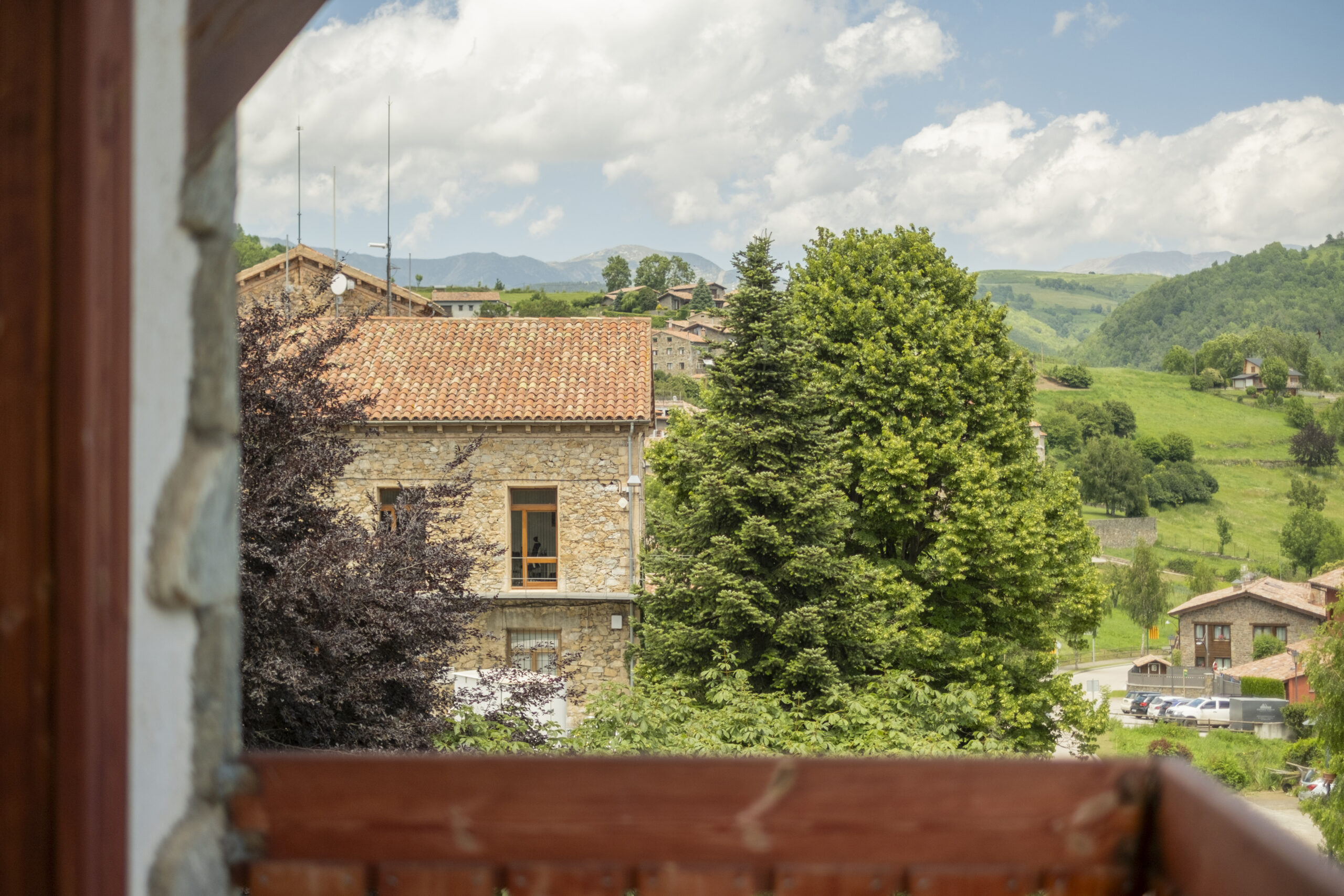 hotel calitxo Molló Camprodon