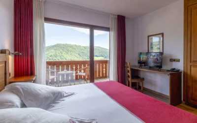 Valentine’s in the Vall de Camprodon: romantic getaways and gift vouchers at Hotel Calitxó