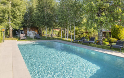 Estiu a la Vall de Camprodon: piscina, gastronomia i calma a l’Hotel Calitxó